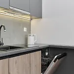 Lägenhet Rent Like - Spacious With Balcony Slonimskiego 2 Wrocław