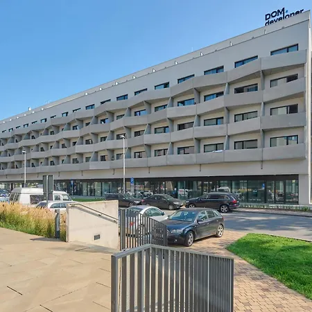 Rent Like - Spacious With Balcony Slonimskiego 2 * Wroclaw