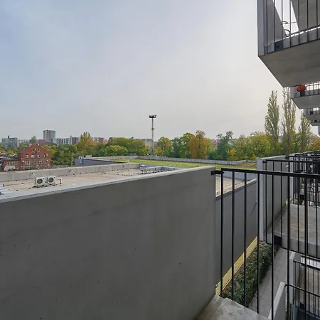 Rent Like - Spacious With Balcony Slonimskiego 2 * Wroclaw