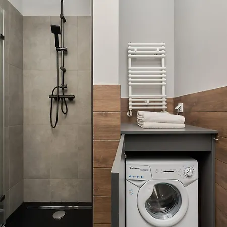 Apartament Rent Like - Spacious With Balcony Slonimskiego 2 *