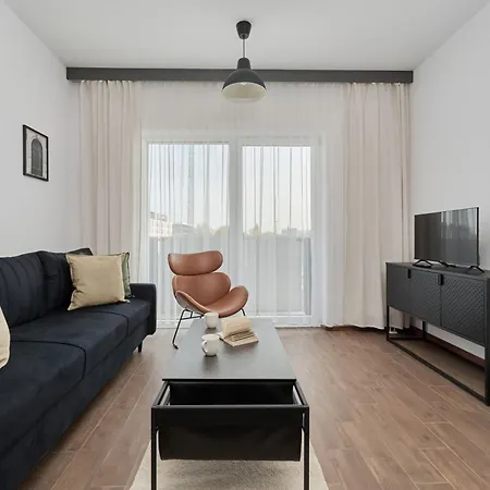 Apartament Rent Like - Spacious With Balcony Slonimskiego 2 *