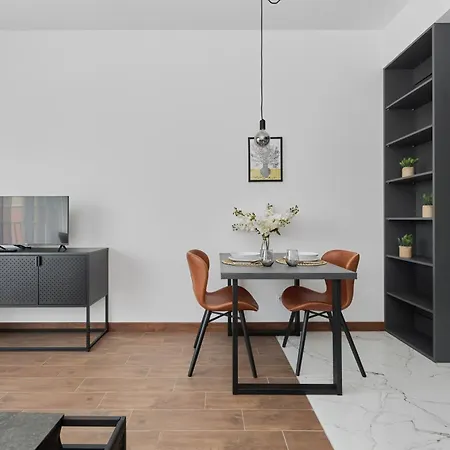 Rent Like - Spacious With Balcony Slonimskiego 2 Apartment Wroclaw