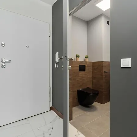 Rent Like - Spacious With Balcony Slonimskiego 2 Wroclaw