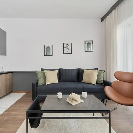 Rent Like - Spacious With Balcony Slonimskiego 2