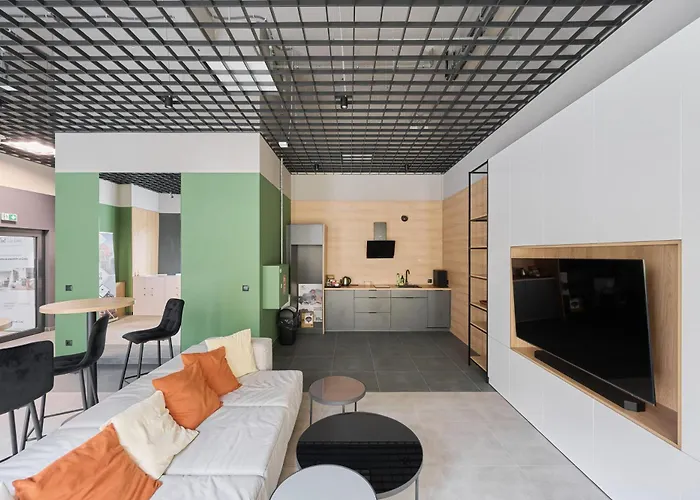 Appartement Rent Like - Spacious With Balcony Slonimskiego 2