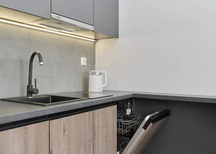 Appartement Rent Like - Spacious With Balcony Slonimskiego 2 Wrocław