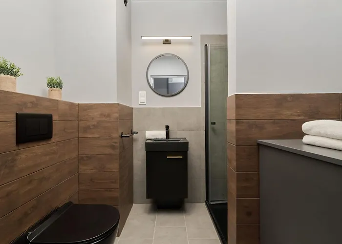 Rent Like - Spacious With Balcony Slonimskiego 2 Appartement *