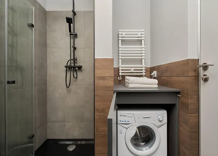 Appartement Rent Like - Spacious With Balcony Slonimskiego 2 *