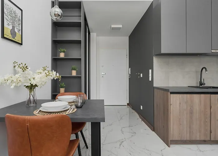 Rent Like - Spacious With Balcony Slonimskiego 2 Appartement *