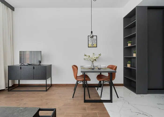 Rent Like - Spacious With Balcony Slonimskiego 2 Appartement Wrocław