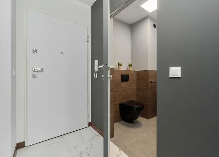 Rent Like - Spacious With Balcony Slonimskiego 2 Wrocław