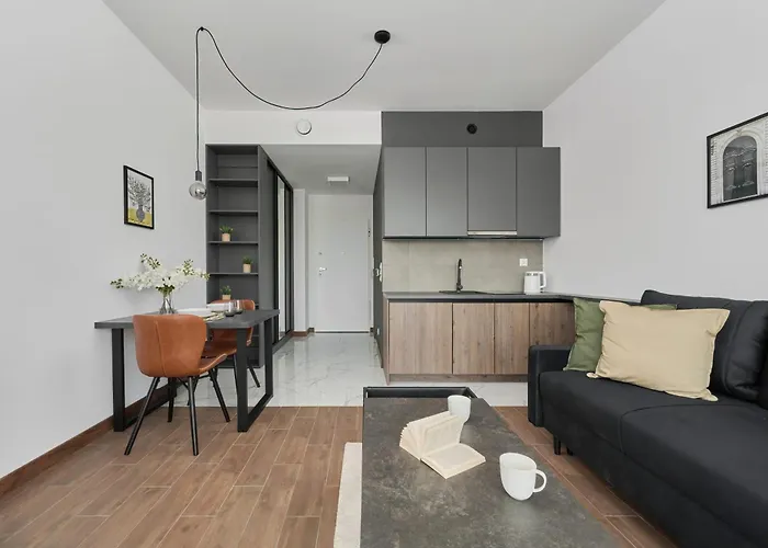 Rent Like - Spacious With Balcony Slonimskiego 2 Appartement Wrocław