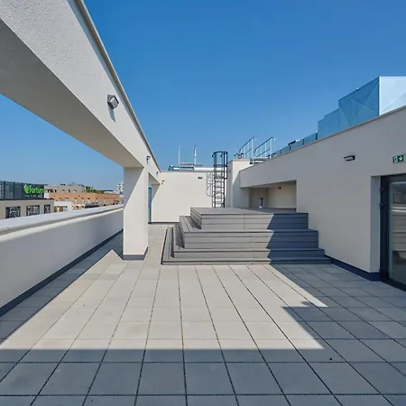 公寓 Rent Like - Spacious With Balcony Slonimskiego 2 *