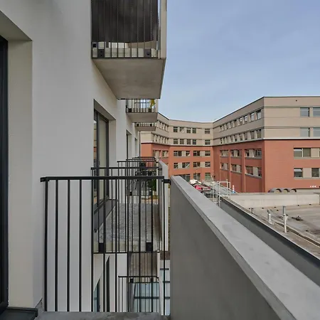 Rent Like - Spacious With Balcony Slonimskiego 2 公寓 *