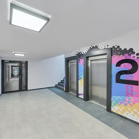公寓 Rent Like - Spacious With Balcony Slonimskiego 2 *