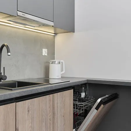 公寓 Rent Like - Spacious With Balcony Slonimskiego 2 弗罗茨瓦夫