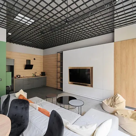 Rent Like - Spacious With Balcony Slonimskiego 2 Вроцлав