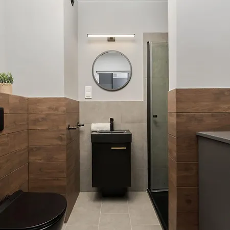 Rent Like - Spacious With Balcony Slonimskiego 2 Apartment *