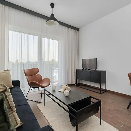 Rent Like - Spacious With Balcony Slonimskiego 2 *