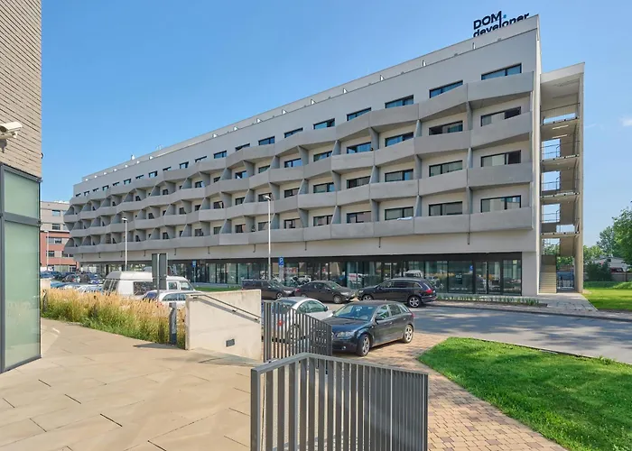 Rent Like - Spacious With Balcony Slonimskiego 2 * Wrocław