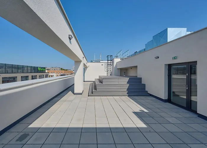 Apartament Rent Like - Spacious With Balcony Slonimskiego 2 *