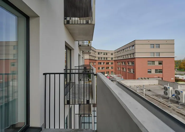 Rent Like - Spacious With Balcony Slonimskiego 2 Apartament *