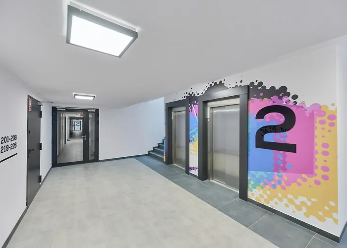 Apartament Rent Like - Spacious With Balcony Slonimskiego 2 *