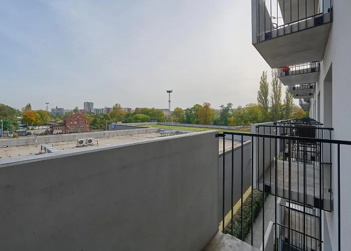 Rent Like - Spacious With Balcony Slonimskiego 2 * Wrocław