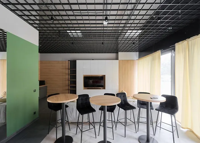 Rent Like - Spacious With Balcony Slonimskiego 2 Apartament