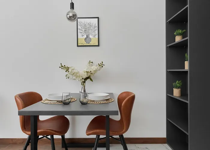 Rent Like - Spacious With Balcony Slonimskiego 2 Apartament