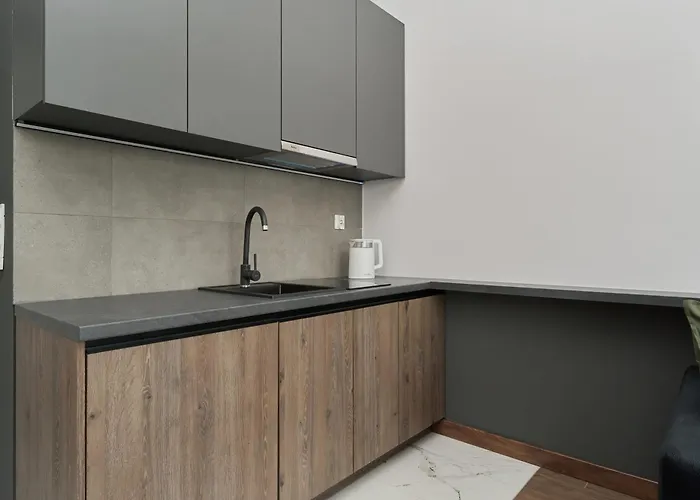 Rent Like - Spacious With Balcony Slonimskiego 2 * Wrocław